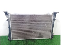 Recambio de radiador agua para fiat doblo cargo (263_) 1.3 d multijet (263wxu1a) referencia OEM IAM SINREFERENCIA ALUMINIO 388X6 2
