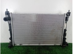 Recambio de radiador agua para fiat doblo cargo (263_) 1.3 d multijet (263wxu1a) referencia OEM IAM SINREFERENCIA  388X620X16