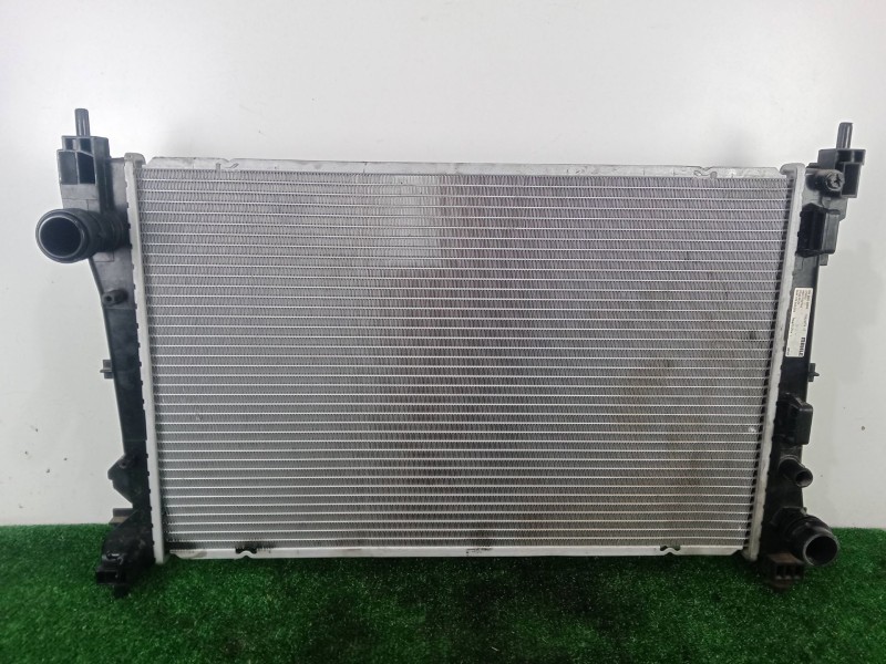 Recambio de radiador agua para fiat doblo cargo (263_) 1.3 d multijet (263wxu1a) referencia OEM IAM SINREFERENCIA  388X620X16