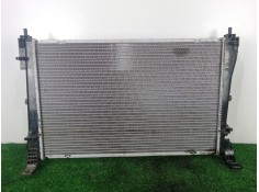 Recambio de radiador agua para fiat doblo cargo (263_) 1.3 d multijet (263wxu1a) referencia OEM IAM SINREFERENCIA  388X620X16 2