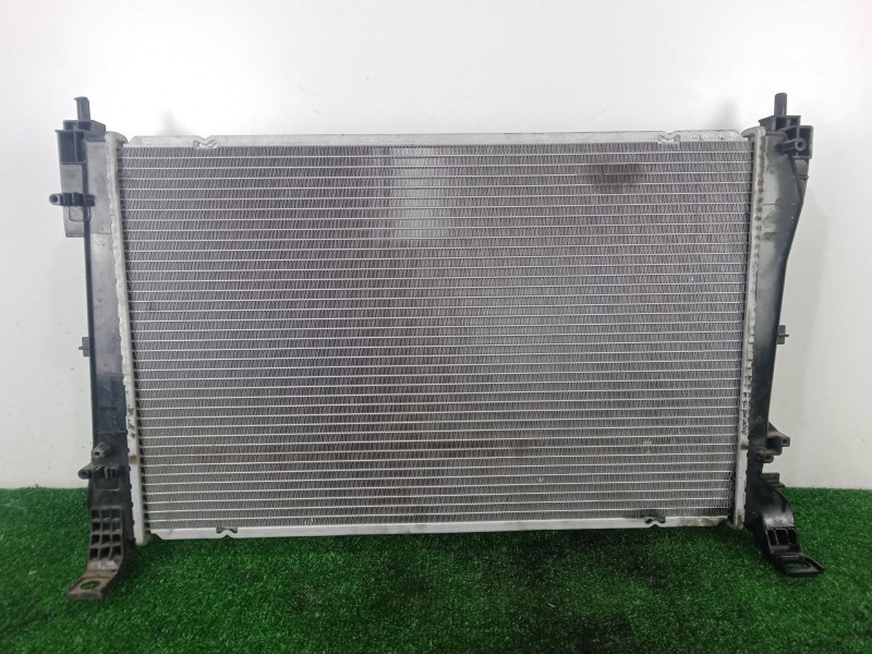 Recambio de radiador agua para fiat doblo cargo (263_) 1.3 d multijet (263wxu1a) referencia OEM IAM SINREFERENCIA  388X620X16