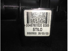 Recambio de conmutador de arranque para fiat stilo (192) 1.9 jtd cat referencia OEM IAM 00467601520 TRW 5.PIN 2