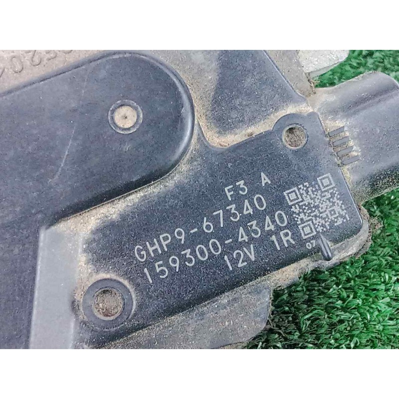 Recambio de motor limpia delantero para mazda 6 kombi ()(.2012) 2.2 turbodiesel cat referencia OEM IAM GHP967340-1593004340  