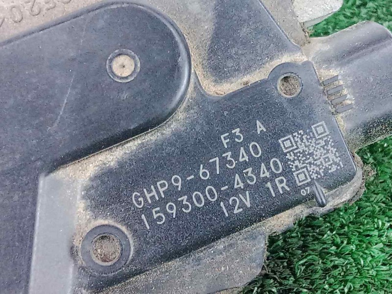Recambio de motor limpia delantero para mazda 6 kombi ()(.2012) 2.2 turbodiesel cat referencia OEM IAM GHP967340-1593004340  