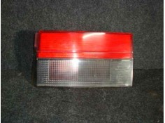 Recambio de piloto trasero derecho para seat toledo (1l) referencia OEM IAM  ROJO/NEGRO INTERIOR