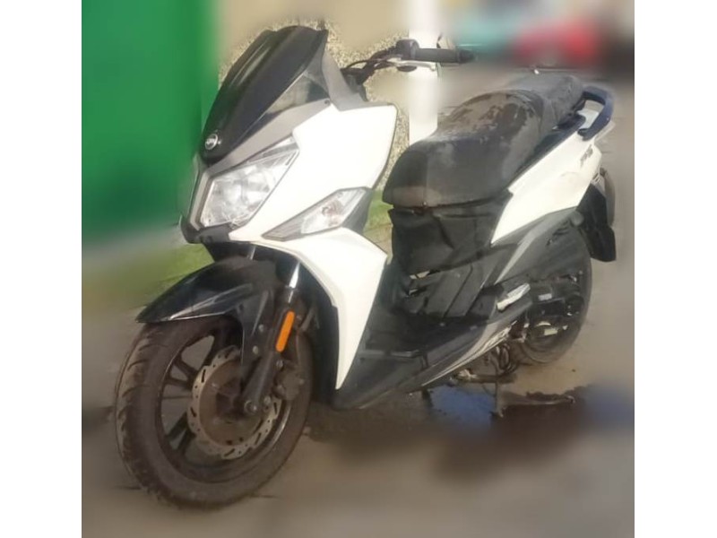 sym jet del año 2022