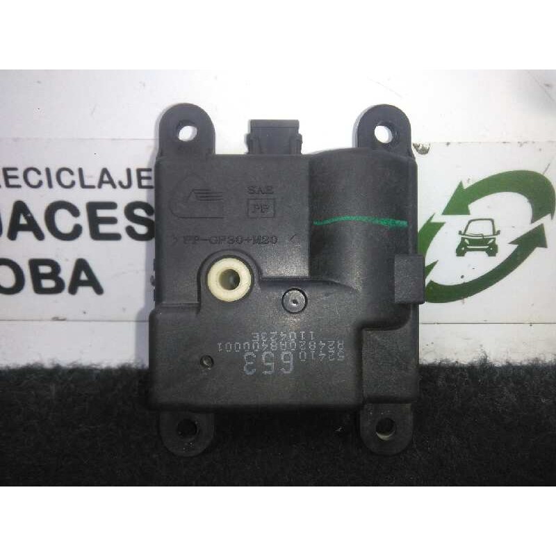 Recambio de motor trampilla calefaccion para renault laguna iii 2.0 dci diesel cat referencia OEM IAM 52410653-A24820A8400001-11