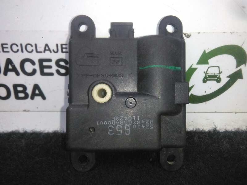 Recambio de motor trampilla calefaccion para renault laguna iii 2.0 dci diesel cat referencia OEM IAM 52410653-A24820A8400001-11