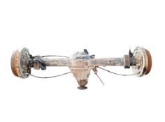 Recambio de puente trasero para nissan patrol (k/w260) 2.8 diesel referencia OEM IAM SINREFERENCIA  CON.DIFERENCIAL
