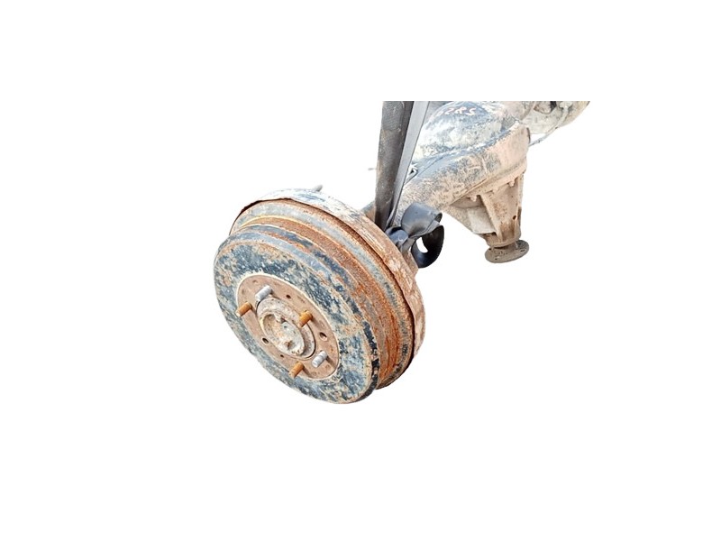 Recambio de puente trasero para nissan patrol (k/w260) 2.8 diesel referencia OEM IAM SINREFERENCIA  CON.DIFERENCIAL