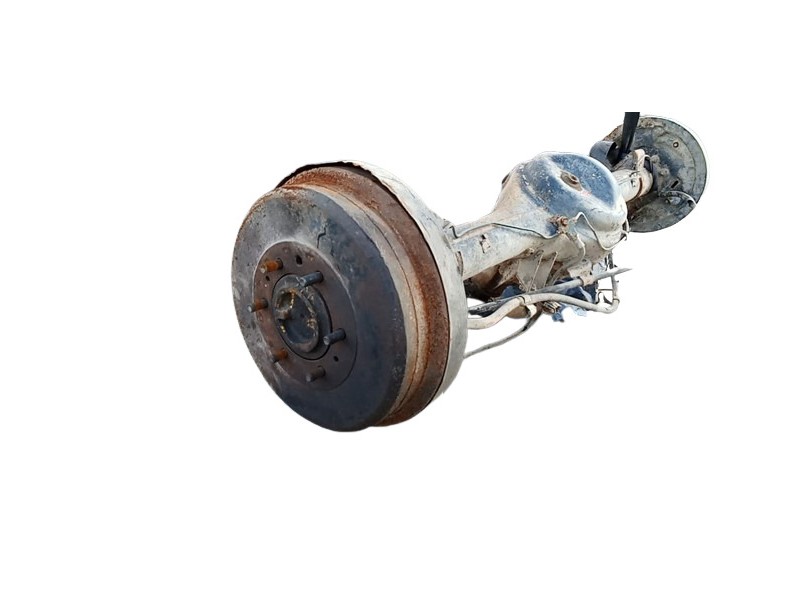 Recambio de puente trasero para nissan patrol (k/w260) 2.8 diesel referencia OEM IAM SINREFERENCIA  CON.DIFERENCIAL