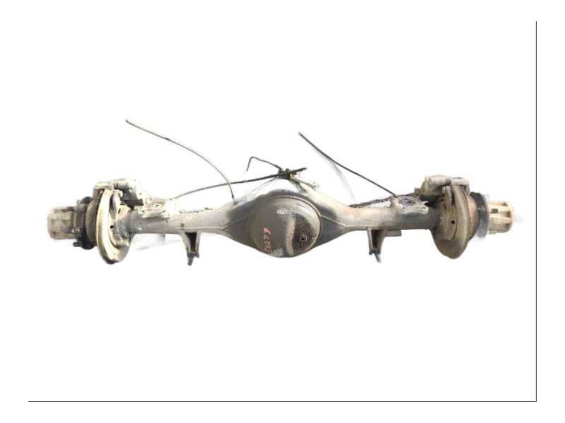 Recambio de puente trasero para nissan atleon 3.0 td referencia OEM IAM SINREFERENCIA LONGITUD: 1820MM 