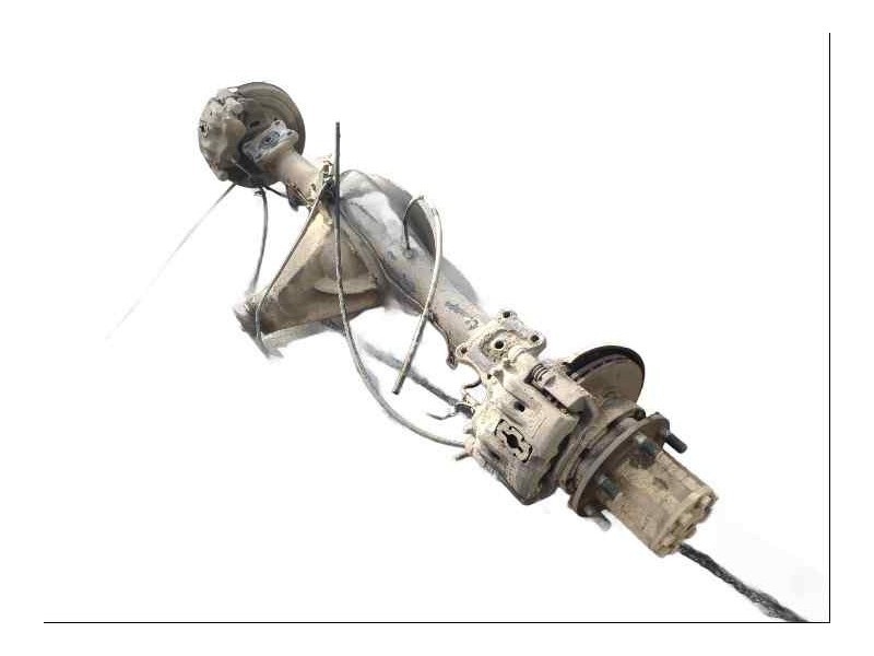 Recambio de puente trasero para nissan atleon 3.0 td referencia OEM IAM SINREFERENCIA LONGITUD: 1820MM 