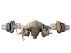 Recambio de puente trasero para nissan l - 60.095 3.9 diesel referencia OEM IAM 05500551-ST-5500551 LONGITUD: 1800MM PESO: 240KG