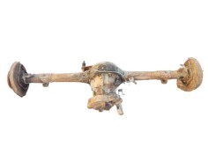 Recambio de puente trasero para seat 1500 1481 c.c( monofaro) gasolina referencia OEM IAM  LONGITUD: 1430MM 