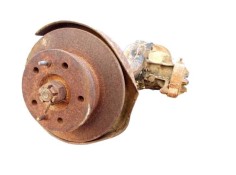 Recambio de puente trasero para seat 1500 1481 c.c( monofaro) gasolina referencia OEM IAM  LONGITUD: 1430MM  2