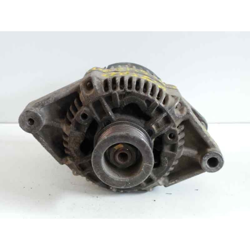 Recambio de alternador para opel astra f berlina 2.0 referencia OEM IAM 0123120001-90413760 BOSCH 70A