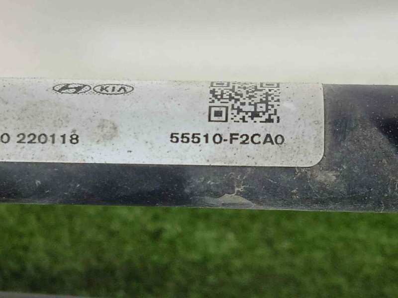 Recambio de puente trasero para hyundai i30 (pd) 1.0 tgdi cat referencia OEM IAM 55410G4AA0-55510F2CA0  