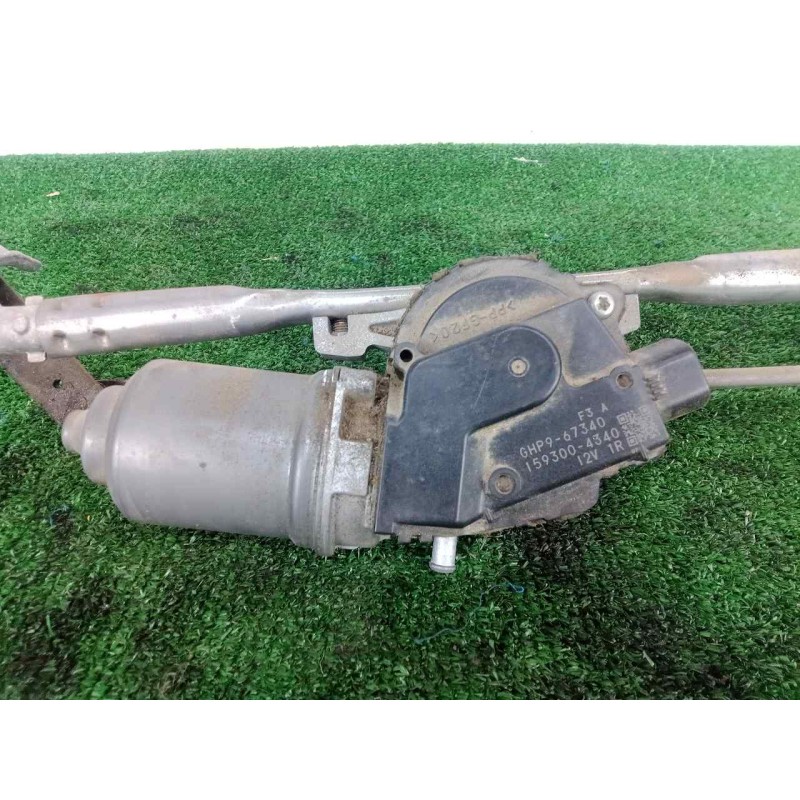 Recambio de motor limpia delantero para mazda 6 kombi ()(.2012) 2.2 turbodiesel cat referencia OEM IAM GHP967340-1593004340  