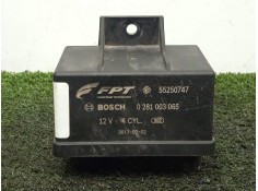 Recambio de caja precalentamiento para fiat doblo cargo (263_) 1.3 d multijet (263wxu1a) referencia OEM IAM 0281003065-55250747 