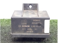 Recambio de caja precalentamiento para fiat doblo cargo (263_) 1.3 d multijet (263wxu1a) referencia OEM IAM 0281003065-55250747-