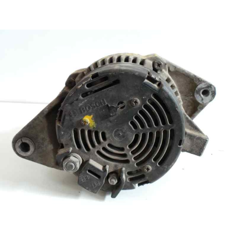 Recambio de alternador para opel astra f berlina 2.0 referencia OEM IAM 0123120001-90413760 BOSCH 70A
