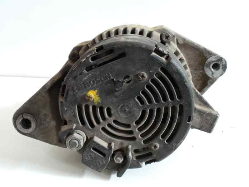 Recambio de alternador para opel astra f berlina 2.0 referencia OEM IAM 0123120001-90413760 BOSCH 70A