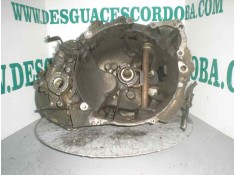 Recambio de caja cambios para citroën berlingo 1.9 diesel referencia OEM IAM 20TE49 61996 