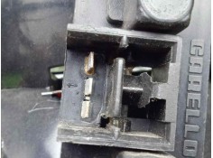 Recambio de piloto trasero izquierdo interior para lancia dedra berl. 1.8 cat referencia OEM IAM 36610774 2.SERIE INTERIOR - CON 2