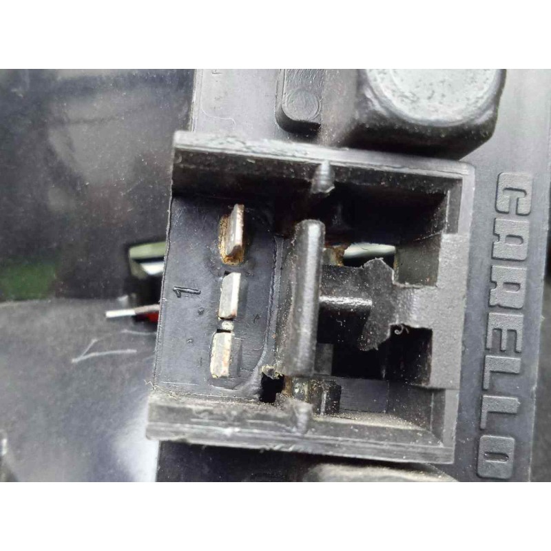 Recambio de piloto trasero izquierdo interior para lancia dedra berl. 1.8 cat referencia OEM IAM 36610774 2.SERIE INTERIOR - CON