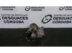 Recambio de motor arranque para opel corsa c 1.2 16v cat (z 12 xe / lw4) referencia OEM IAM D6RA163-09115191 VALEO 10.DIENTES