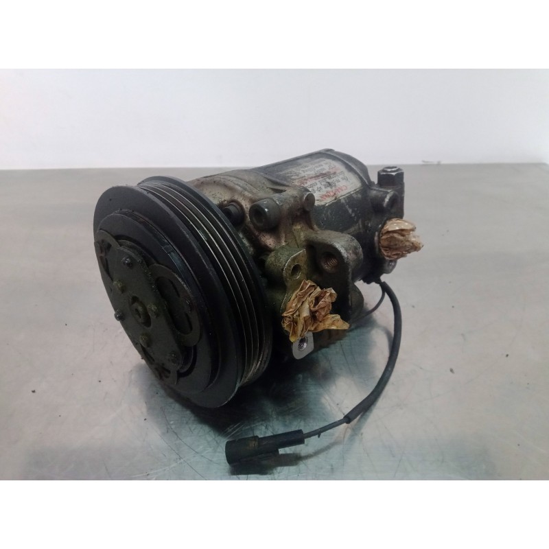 Recambio de compresor aire acondicionado para suzuki vitara se/sv (et) 2.0 turbodiesel cat referencia OEM IAM W03J037050 SEIKO S