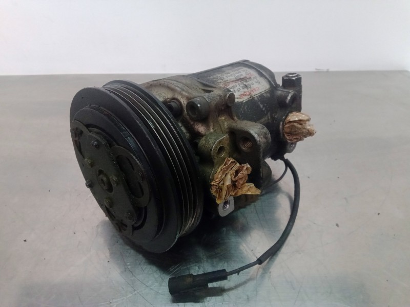 Recambio de compresor aire acondicionado para suzuki vitara se/sv (et) 2.0 turbodiesel cat referencia OEM IAM W03J037050 SEIKO S