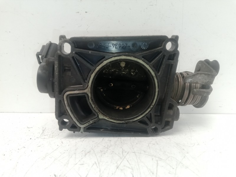 Recambio de caja mariposa para ford focus berlina (cak) 1.6 16v cat referencia OEM IAM XS4U010315F1LC-XS4U-010315F1-LC  