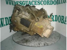 Recambio de caja cambios para citroën berlingo 1.9 diesel referencia OEM IAM 20TE49 61996  2