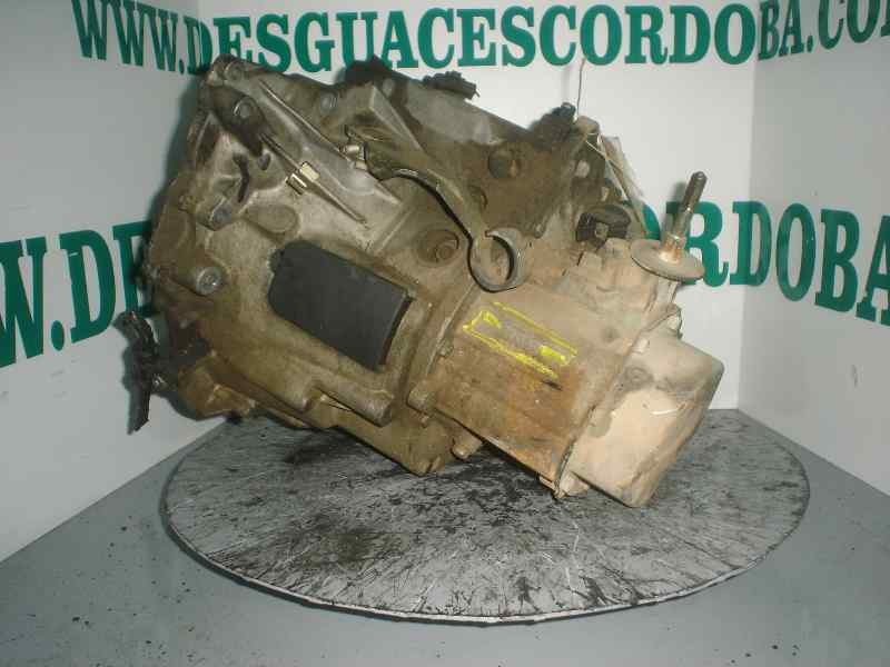 Recambio de caja cambios para citroën berlingo 1.9 diesel referencia OEM IAM 20TE49 61996 