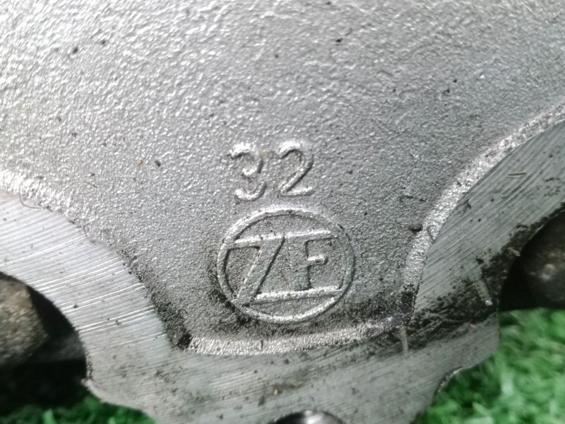 Recambio de bomba direccion para bmw 3 (e46) 320 d referencia OEM IAM 7692974519  ZFF - 125.BARES