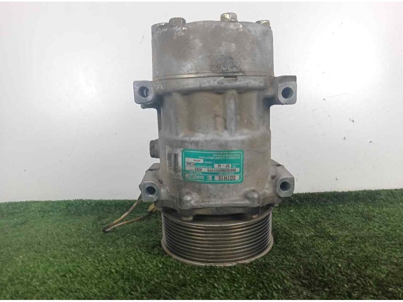 Recambio de compresor aire acondicionado para renault midlum 4.8 diesel referencia OEM IAM SD7H158263 SANDEN - 10.CANALES 