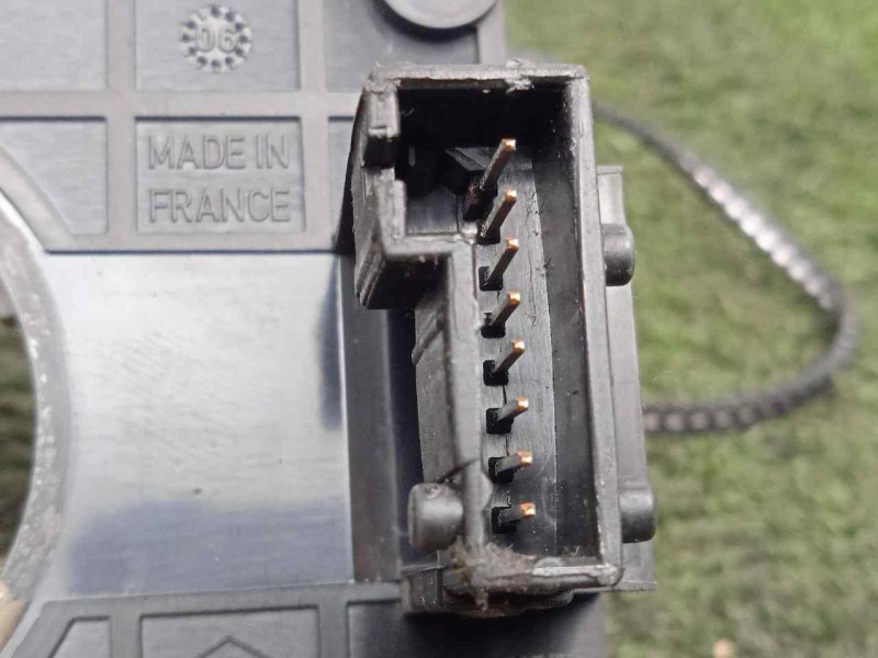 Recambio de anillo airbag para renault midlum 4.8 diesel referencia OEM IAM 34575501-5010589217  