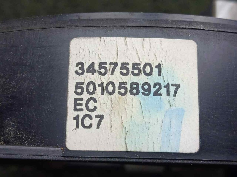 Recambio de anillo airbag para renault midlum 4.8 diesel referencia OEM IAM 34575501-5010589217  