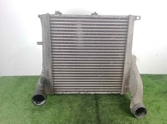 Recambio de intercooler para renault midlum 4.8 diesel referencia OEM IAM 7420809784-7420809784A 550X560X50 ALUMINIO