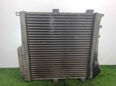 Recambio de intercooler para renault midlum 4.8 diesel referencia OEM IAM 7420809784-7420809784A 550X560X50 ALUMINIO 2