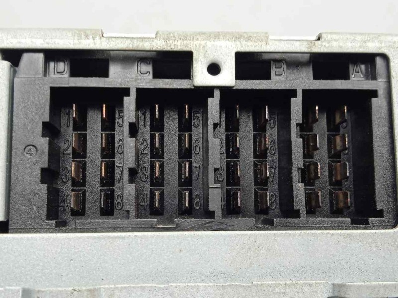 Recambio de tacografo para renault midlum 4.8 diesel referencia OEM IAM A2C53405151 CONTINENTAL AUTOMOTIVE DIGITAL