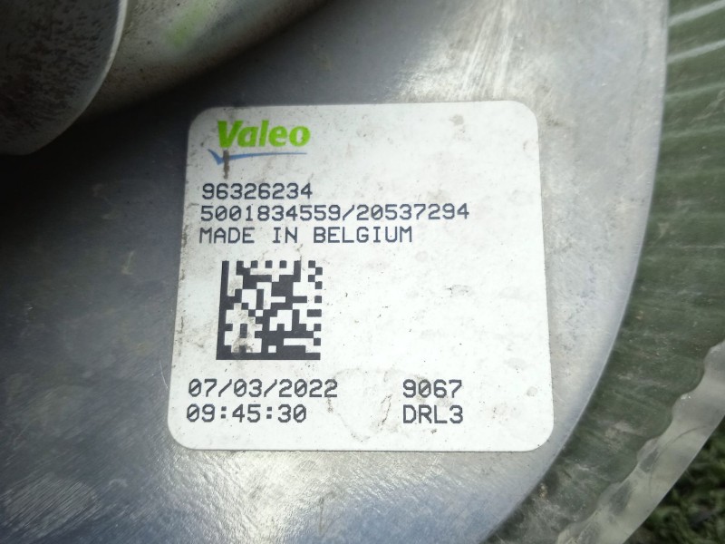 Recambio de piloto delantero derecho para renault midlum 4.8 diesel referencia OEM IAM 96326234  