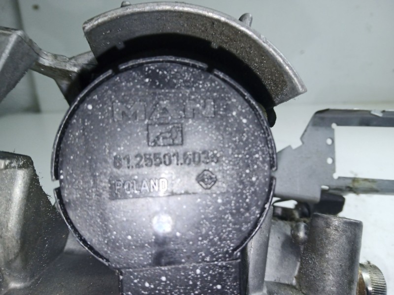 Recambio de conmutador de arranque para man 18463 hocl ratio - andecar ii referencia OEM IAM 81255016035-7360051152  ZF