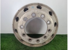 Recambio de llanta para man tg - l 12.xxx 7.0 referencia OEM IAM R22.5 ØBUJE: 280MM - ALUMINIO R22.5X9X34 - 10.TORNILLOS