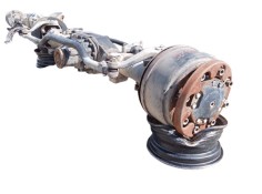 Recambio de puente delantero para man l 2000 evolution 6.9 diesel referencia OEM IAM 81351006444-VA9054001-FZ539291  RELACION: 3 2