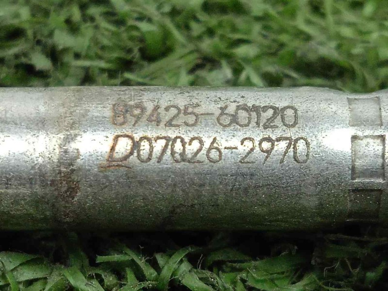 Recambio de sonda lambda para toyota land cruiser (j15) 3.0 turbodiesel cat referencia OEM IAM 8942560120-07Q262970 2.CABLES - S