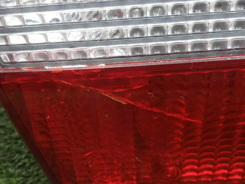 Recambio de piloto trasero izquierdo interior para lancia dedra berl. 1.8 cat referencia OEM IAM 36610774 2.SERIE INTERIOR - CON