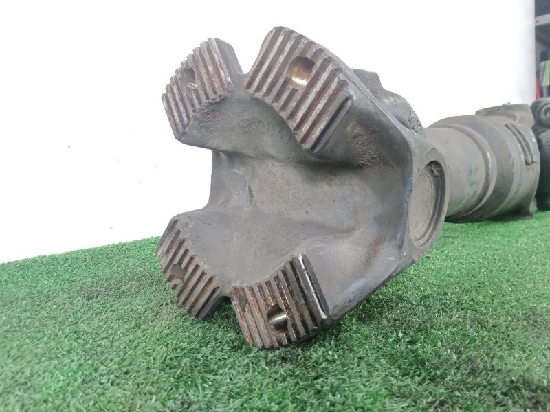 Recambio de transmision central para man 18463 hocl ratio - andecar ii referencia OEM IAM 81393256058 TRASERA - 1.TRAMO L595MM